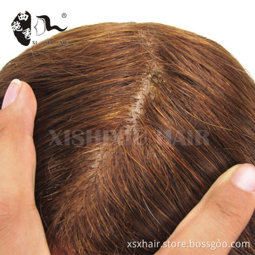 Cheap 100% Human real hair mannequin training head for hairdresser